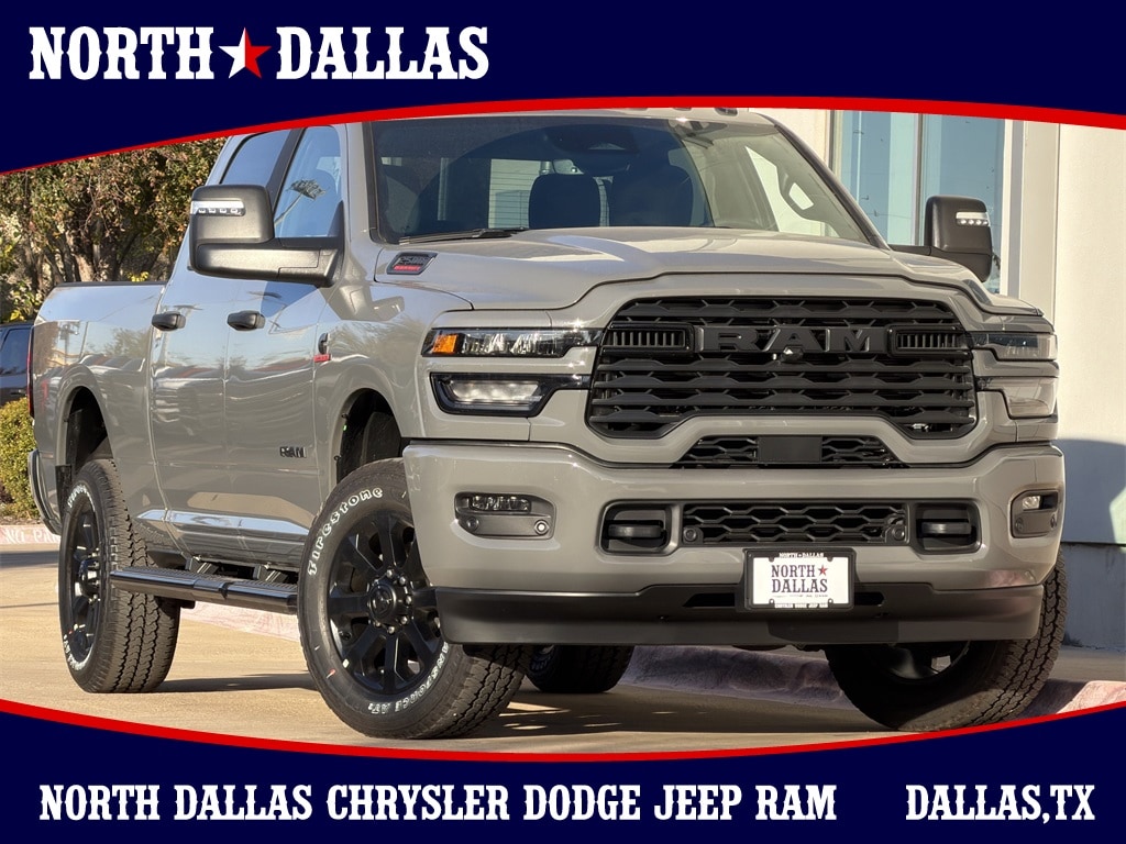 2026 RAM Ram 2500 Pickup Big Horn/Lone Star's photo