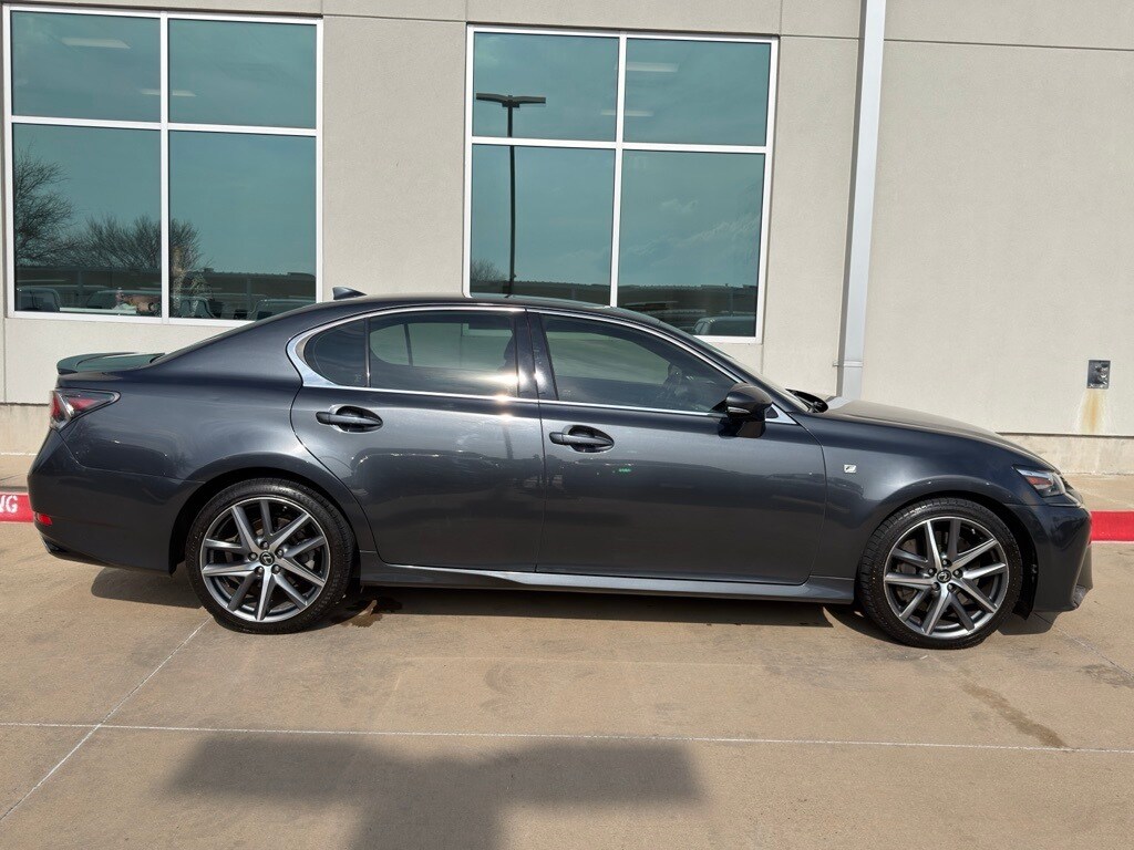 Used 2017 Lexus GS 200t F Sport Sedan