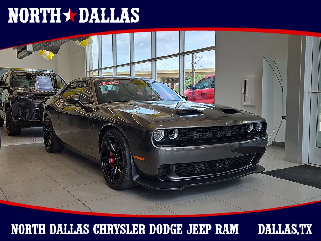 2023 Dodge Challenger SRT Hellcat Jailbreak Auto's photo