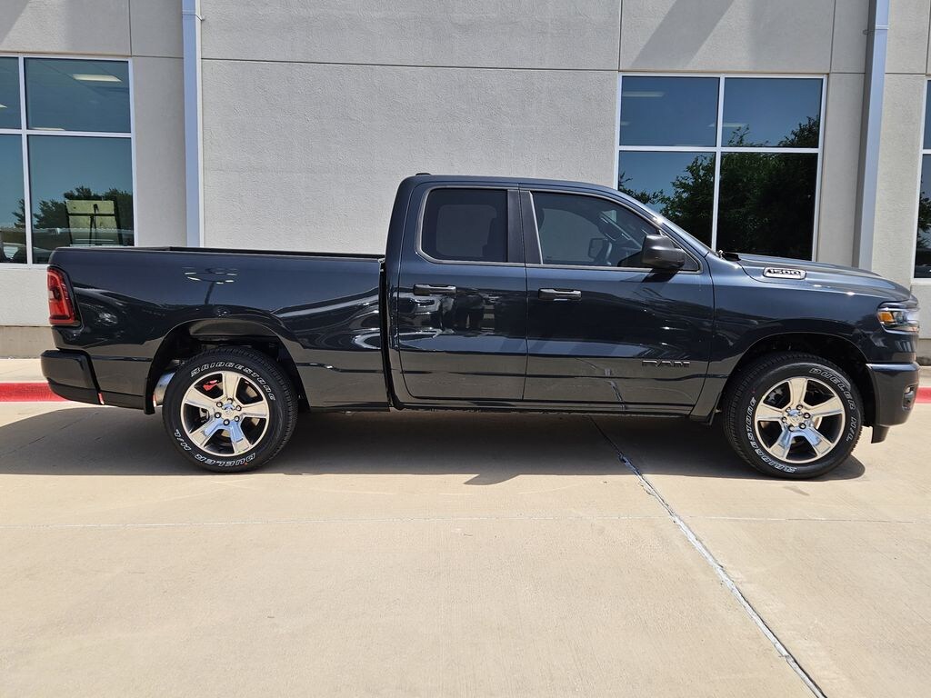 New 2026 Ram 1500 EXPRESS QUAD CAB 4X2 6'4 BOX Pickup