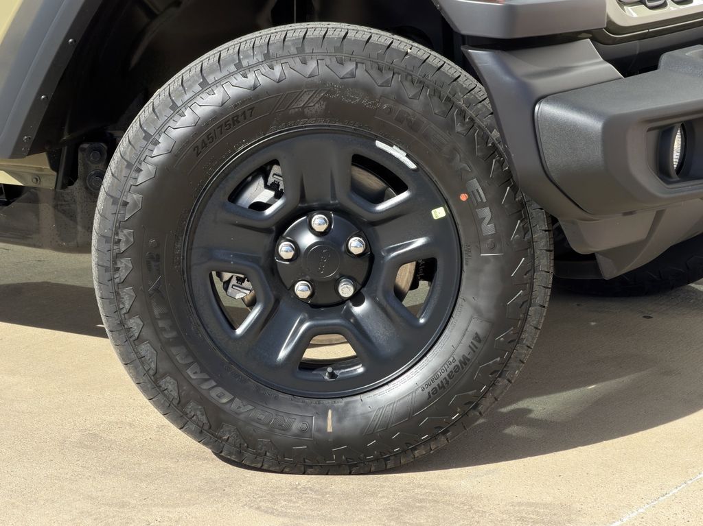 2026 Jeep Wrangler 4-Door Sport - Photo 8