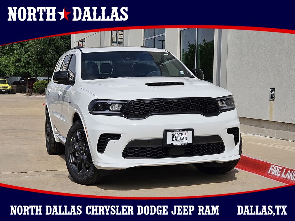 2026 Dodge Durango GT HEMI Plus V8 AWD's photo