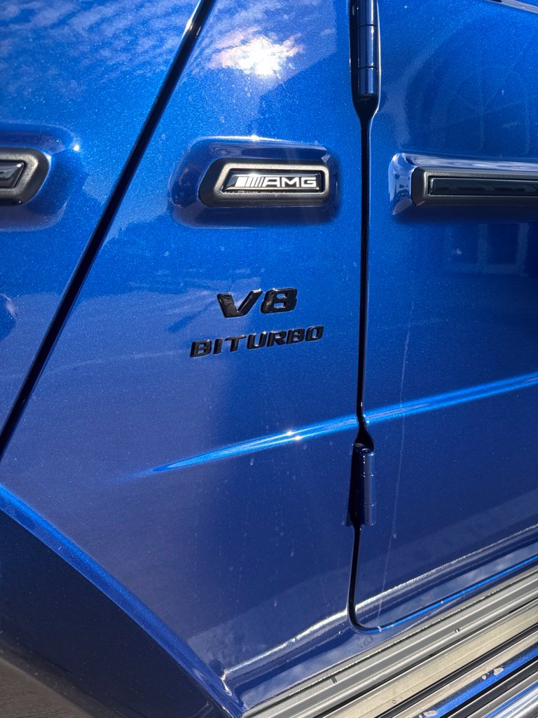 Used 2024 Mercedes-Benz G-Class AMG G 63 SUV