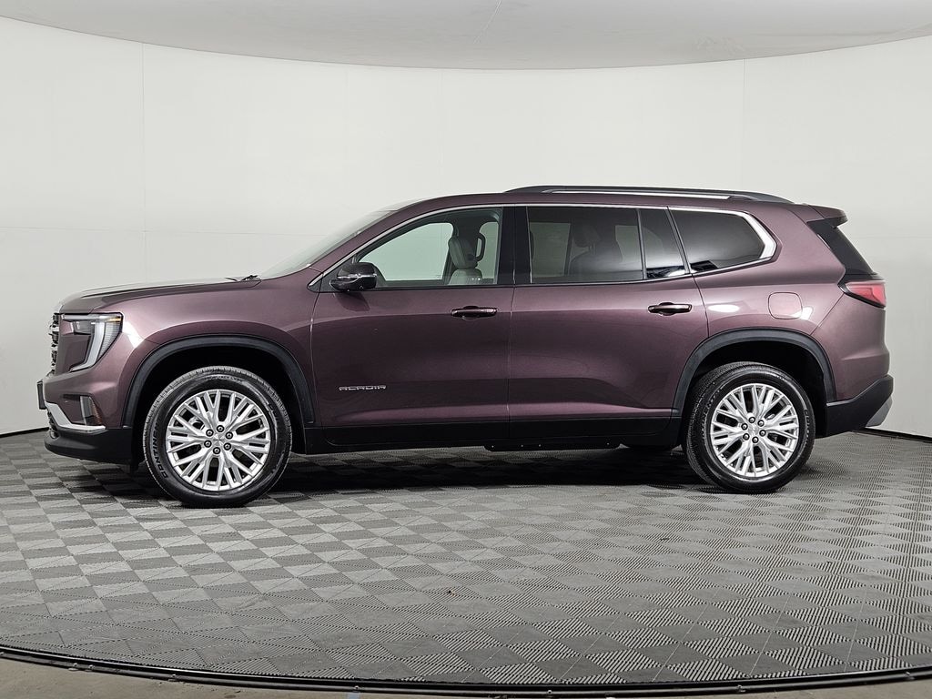 Used 2024 GMC Acadia Elevation SUV