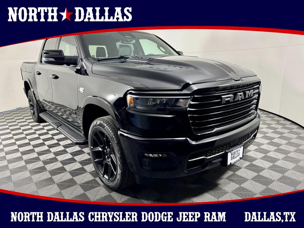 2026 Ram 1500 Pickup 