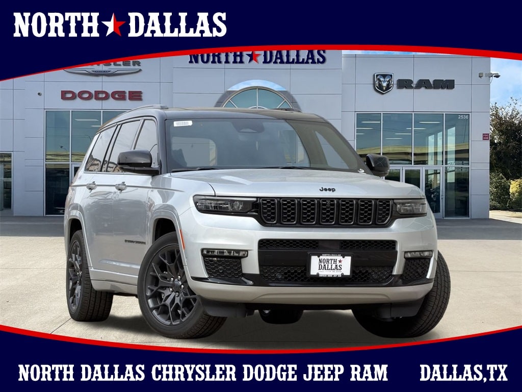 2025 Jeep Grand Cherokee L Summit's photo