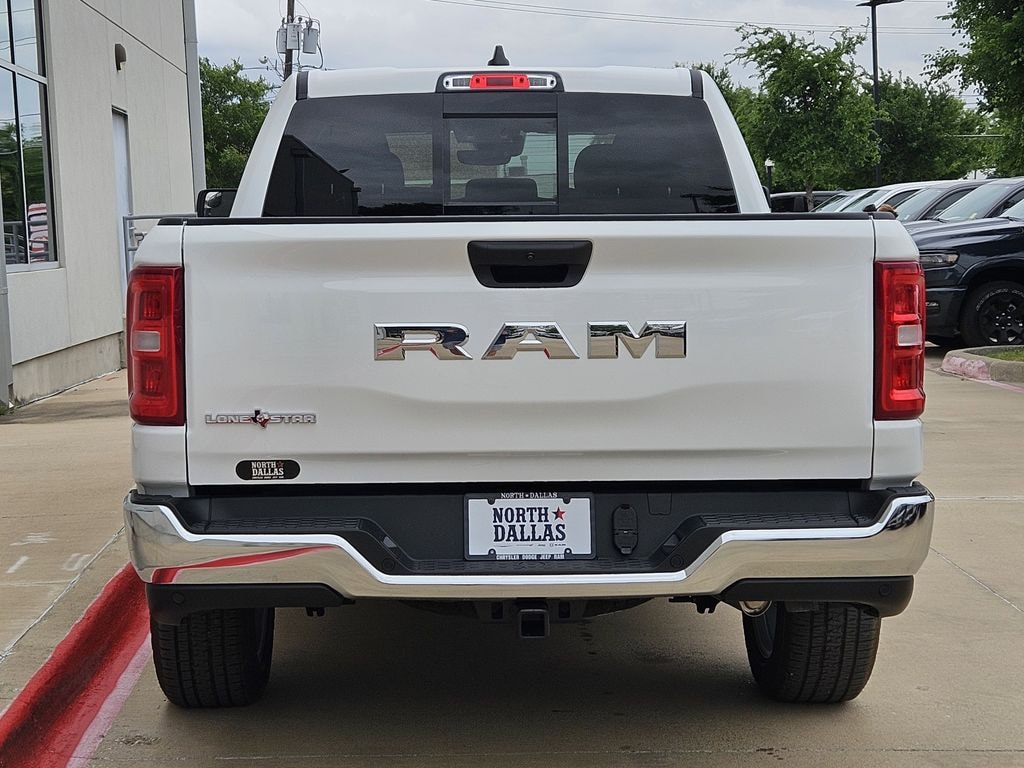 New 2026 Ram 1500 LONE STAR CREW CAB 4X2 5'7 BOX Pickup