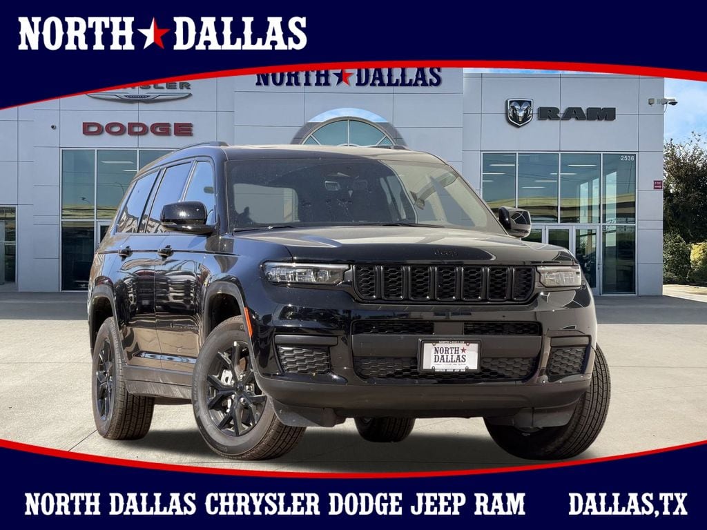 2025 Jeep Grand Cherokee L