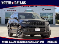 2025 Jeep Grand Cherokee L ALTITUDE X 4X2 Sport Utility