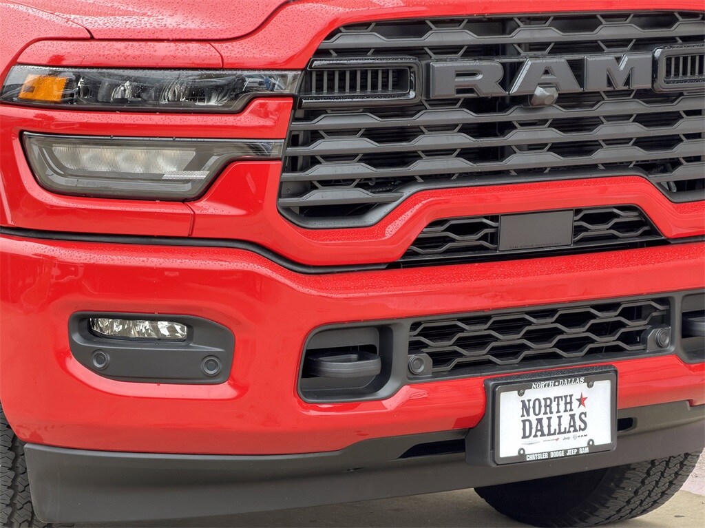 New 2026 Ram 2500 LONE STAR CREW CAB 4X4 6'4 BOX Pickup