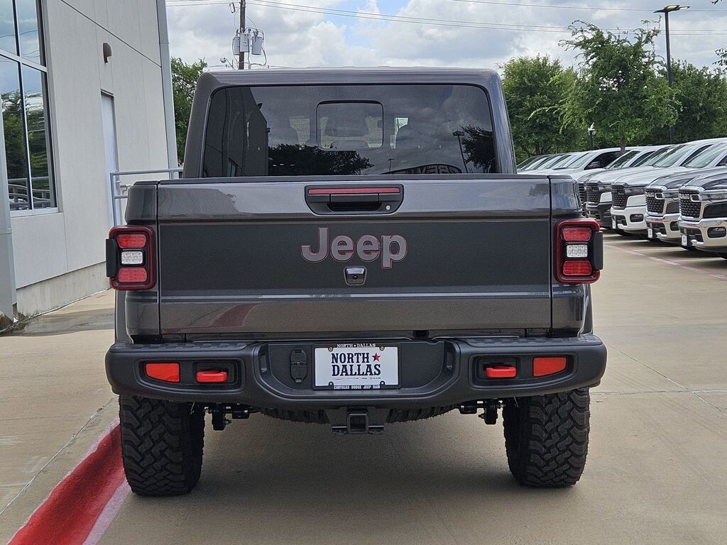 New 2026 Jeep Gladiator SHADOW OPS 4X4 Pickup