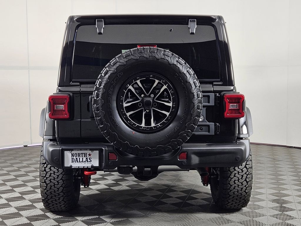Used 2026 Jeep Wrangler Rubicon SUV