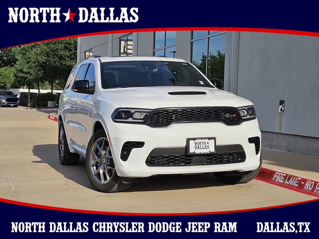 2026 Dodge Durango GT HEMI Plus V8 AWD's photo