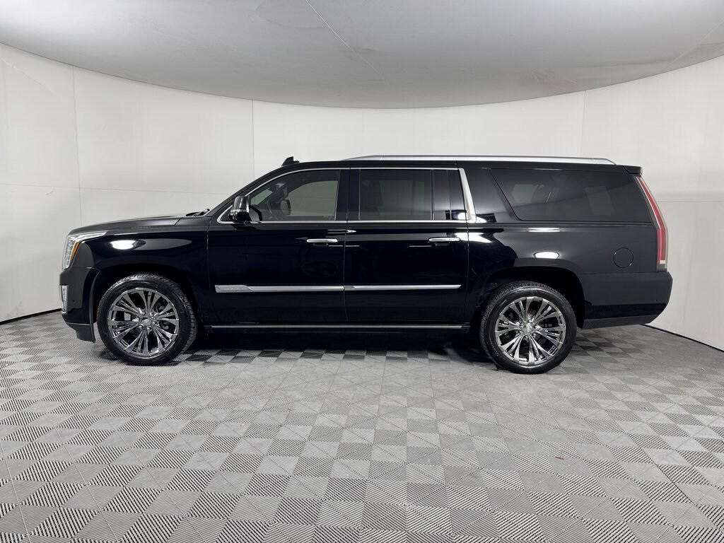 Used 2017 CADILLAC Escalade ESV Platinum SUV