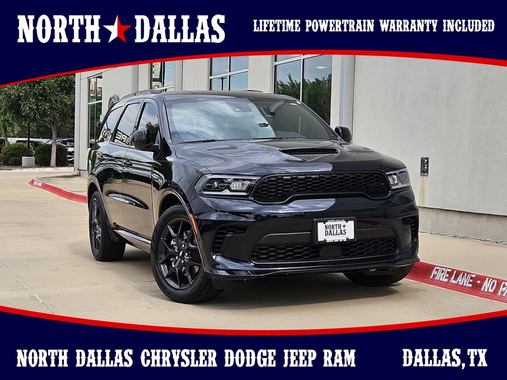 2026 Dodge Durango Sport Utility 