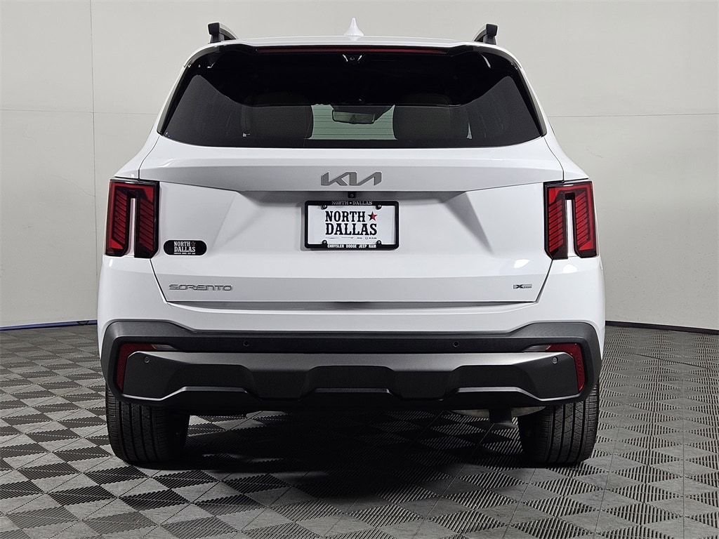 Used 2024 Kia Sorento X-Line SX Prestige SUV