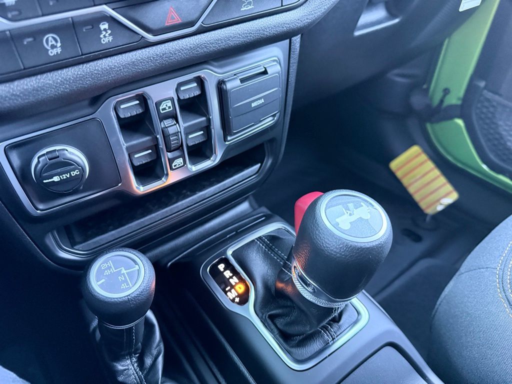 2026 Jeep Wrangler 4-Door Sport S - Photo 16