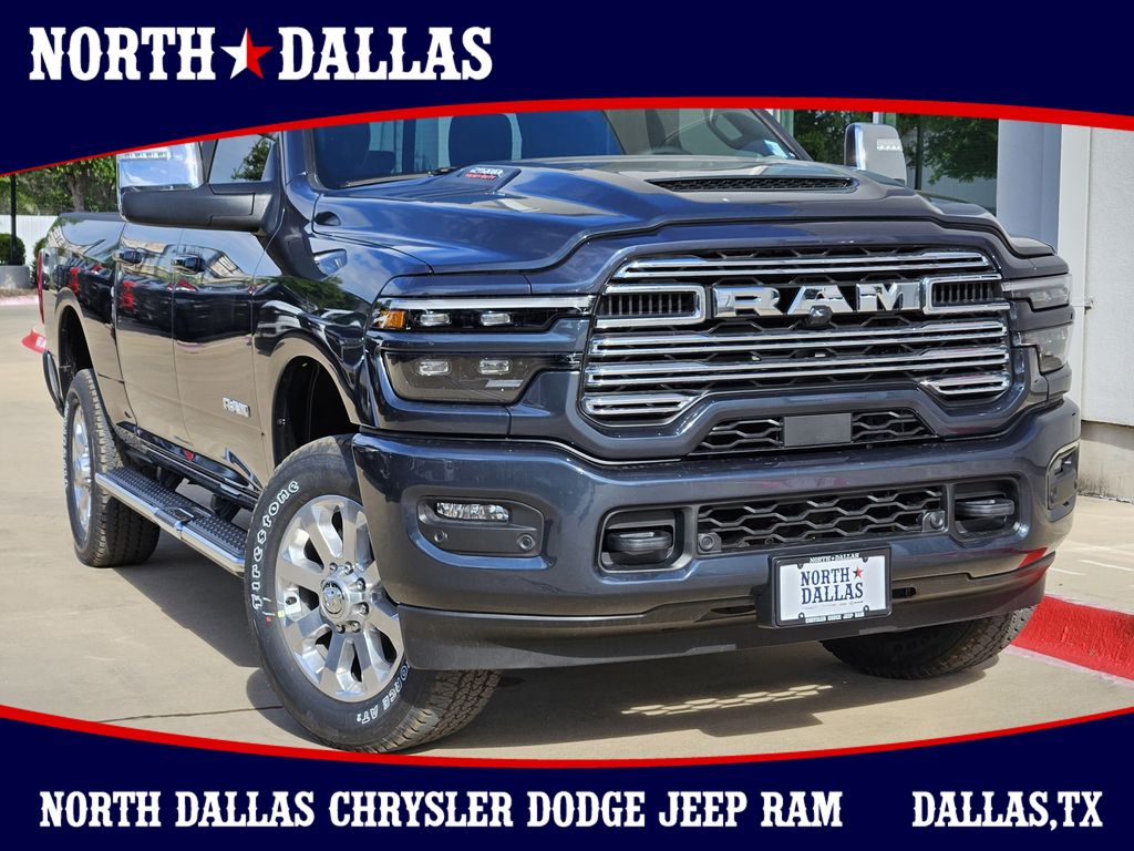 2026 Ram 2500 Pickup 