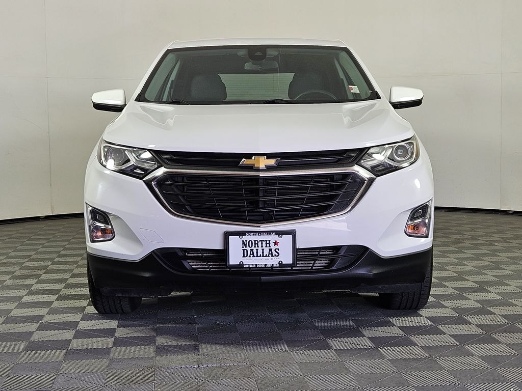 Used 2021 Chevrolet Equinox LT w/1LT SUV