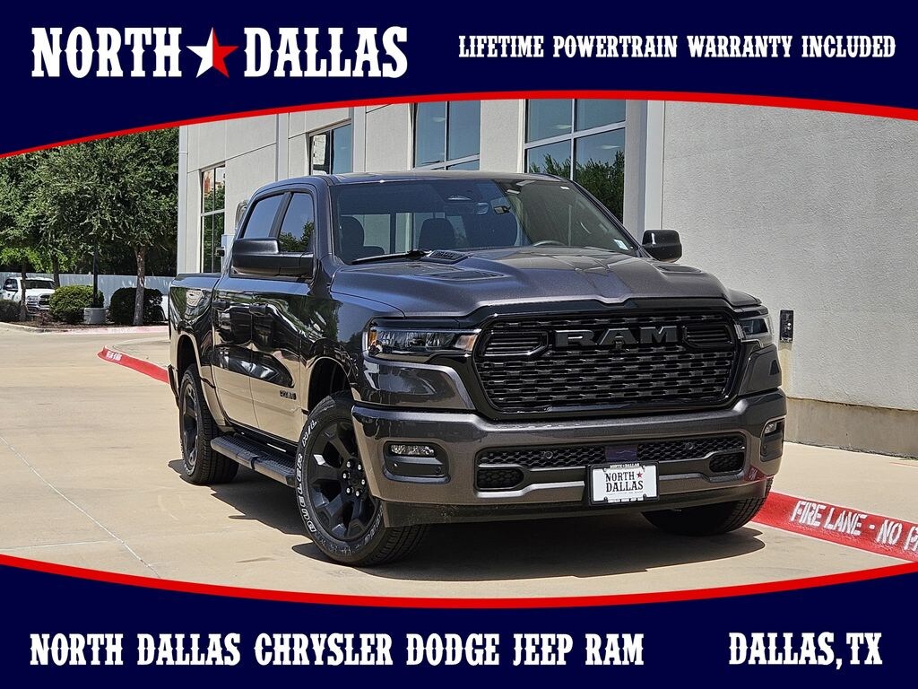 New 2026 Ram 1500 EXPRESS CREW CAB 4X4 5'7 BOX Pickup
