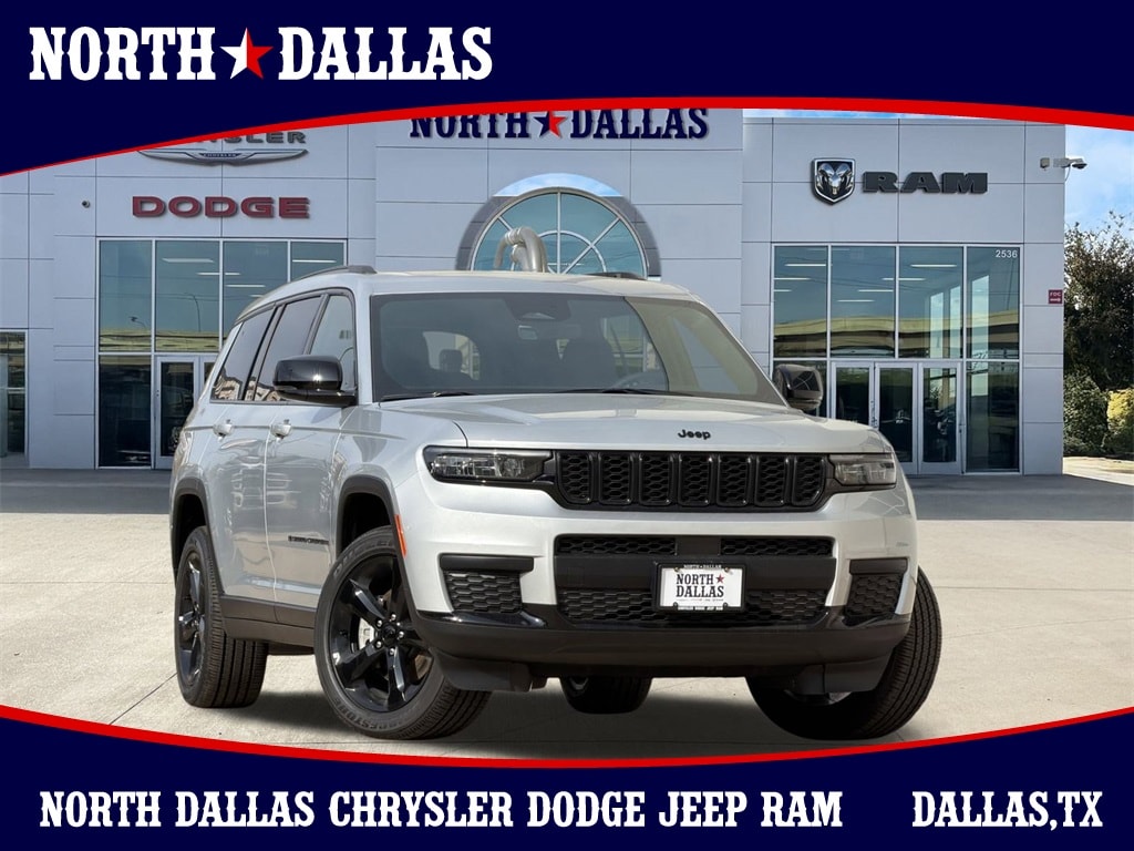 2025 Jeep Grand Cherokee L Altitude's photo