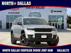 2025 Jeep Grand Cherokee L ALTITUDE X 4X4 Sport Utility