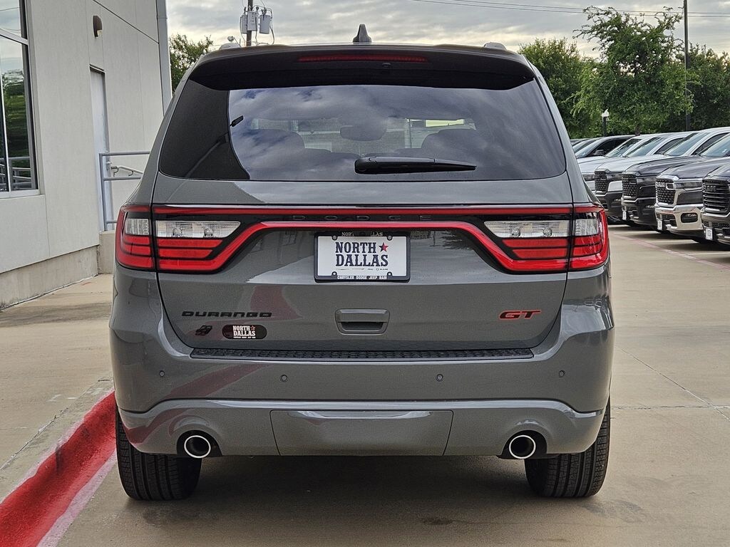 New 2026 Dodge Durango GT PLUS AWD Sport Utility