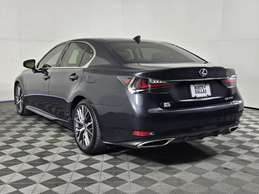 Used 2019 Lexus GS 350 Sedan