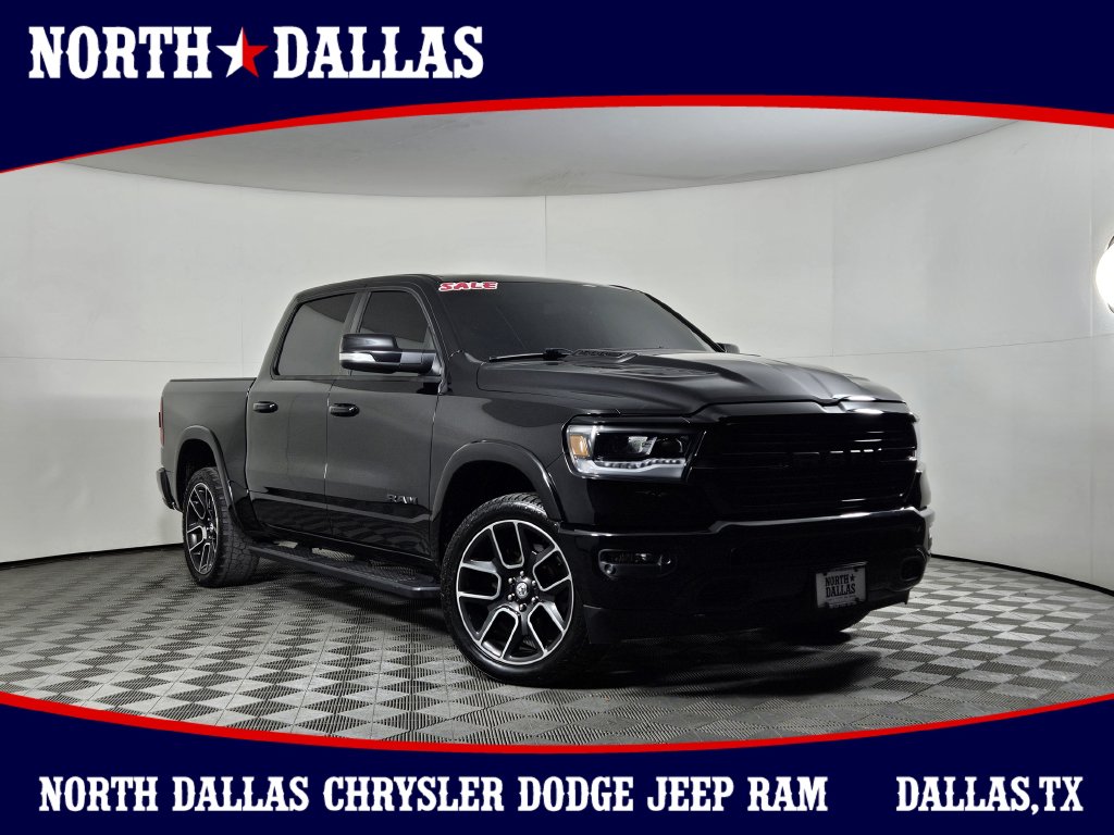 2019 RAM 1500 Pickup