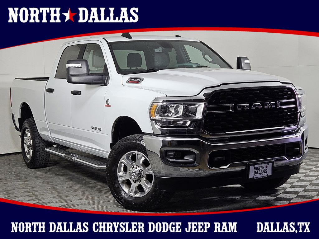 2024 Ram 2500 Truck Crew Cab 