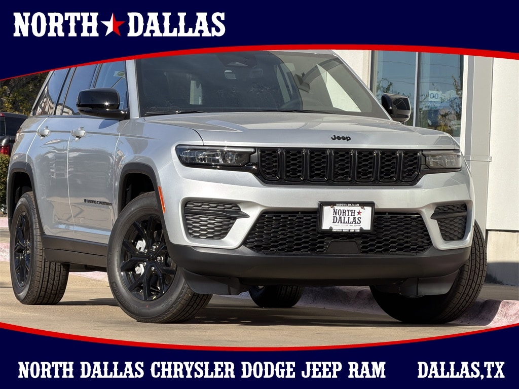 2025 Jeep Grand Cherokee Sport Utility 