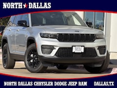 2025 Jeep Grand Cherokee ALTITUDE X 4X2 Sport Utility
