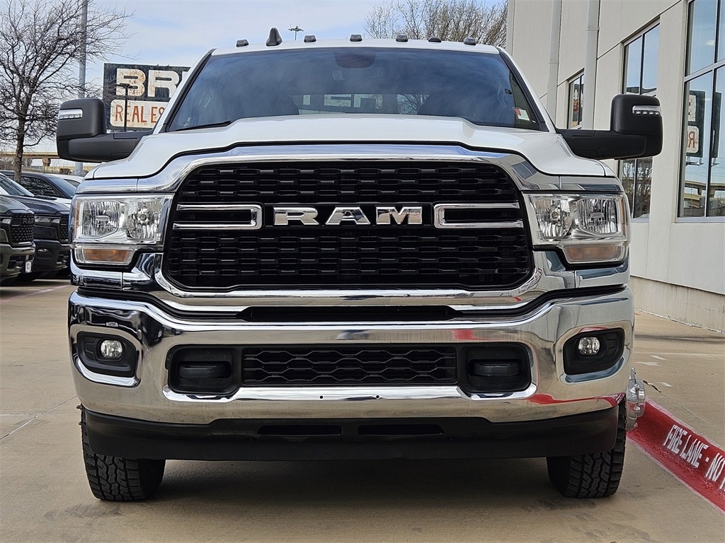 Used 2024 Ram 3500 Big Horn Truck Crew Cab