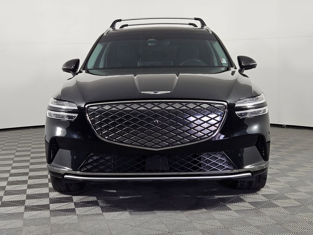 Used 2024 GENESIS GV70 Advanced with VIN 5NMMCET13RH002168 for sale in Dallas, TX