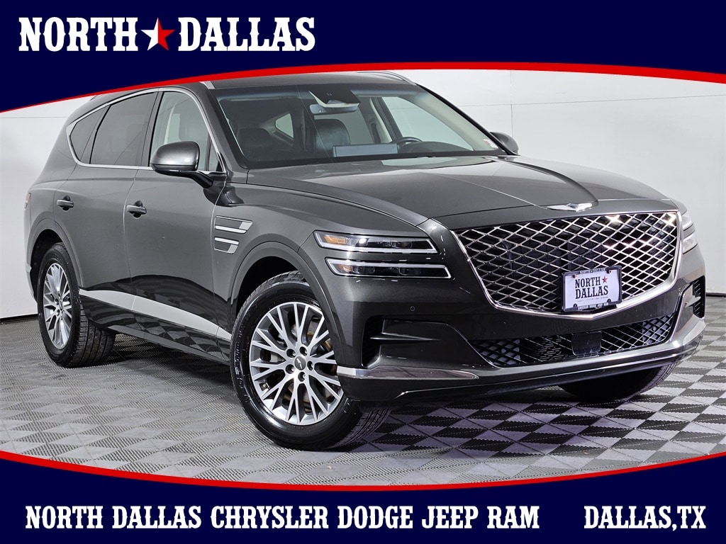 Used 2024 Genesis GV80 2.5T SUV