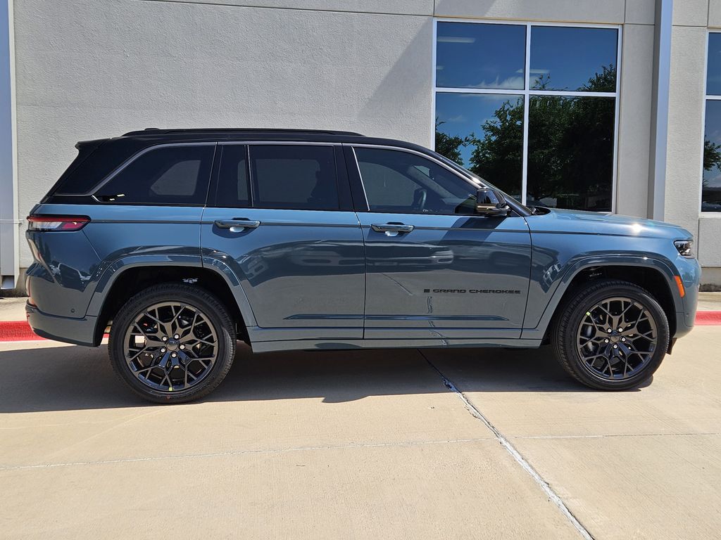 New 2026 Jeep Grand Cherokee SUMMIT 4X4 For Sale | Dallas TX