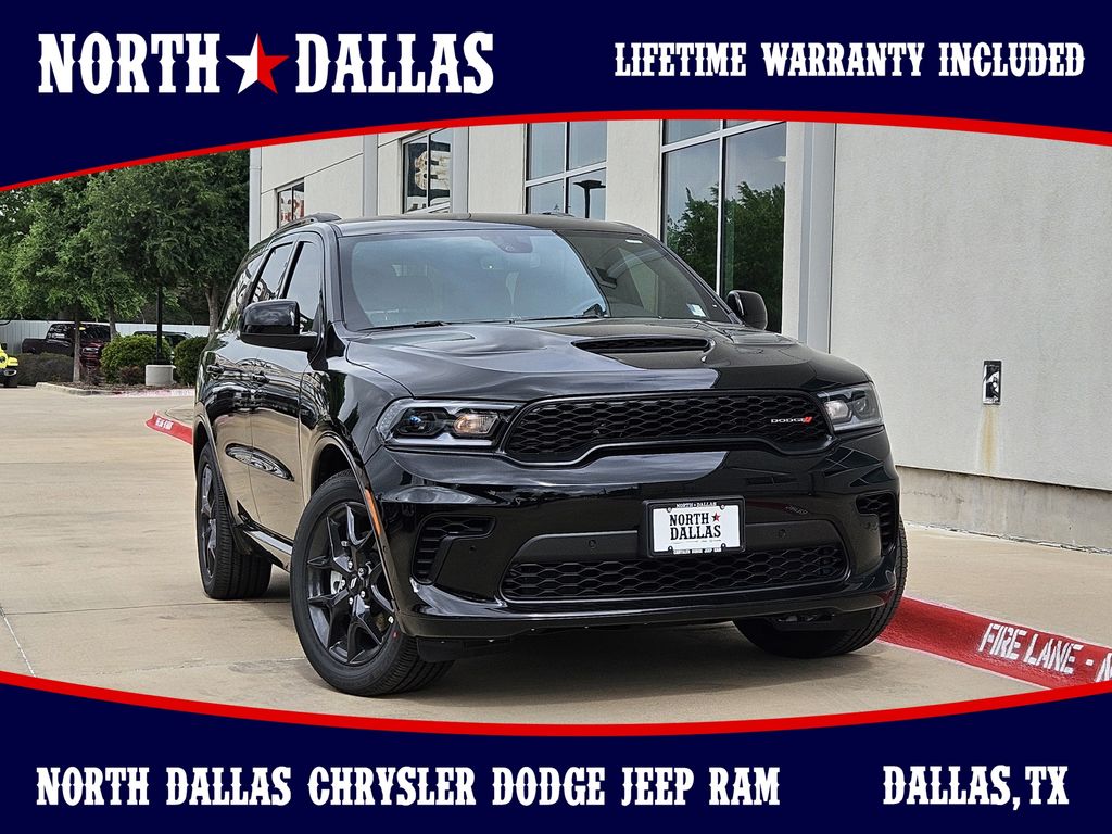 2026 Dodge Durango GT HEMI V8 AWD's photo