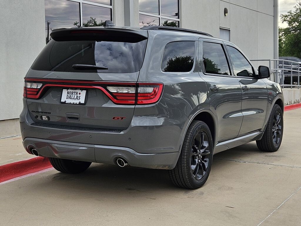 New 2026 Dodge Durango GT PLUS AWD Sport Utility