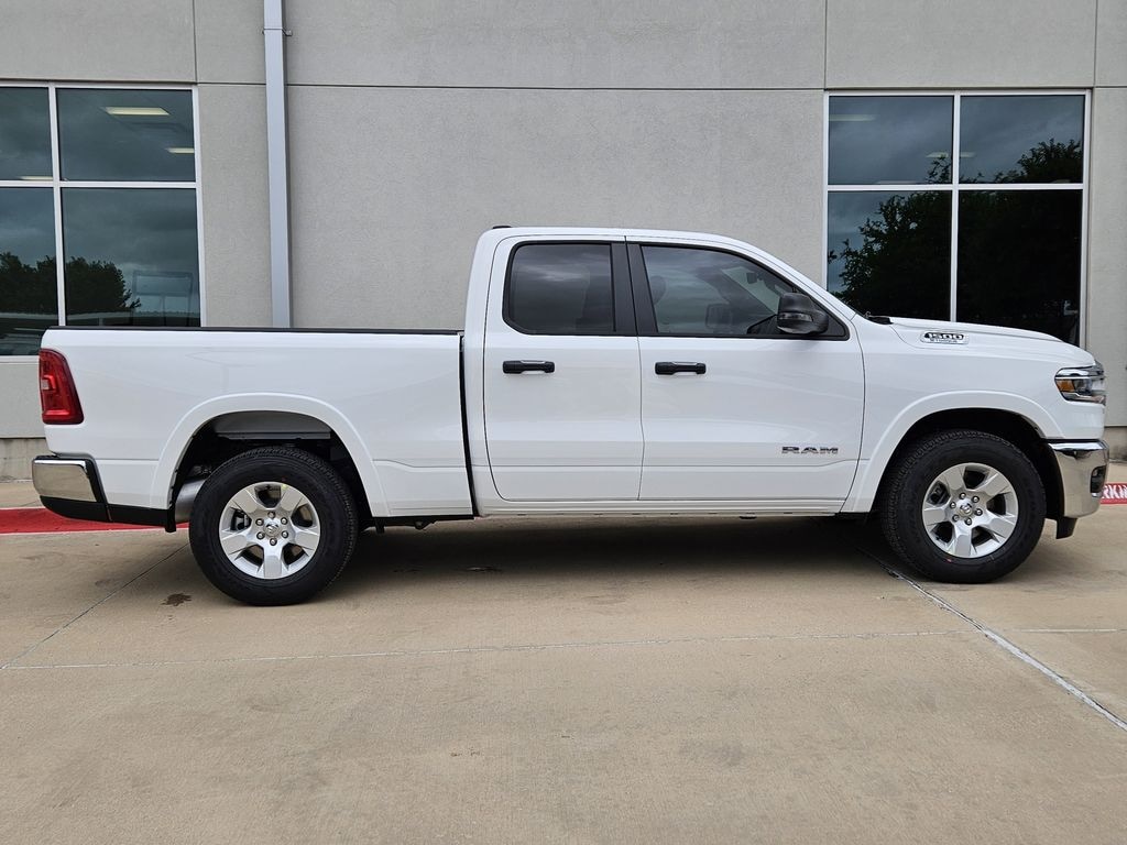 New 2026 Ram 1500 LONE STAR QUAD CAB 4X2 6'4 BOX Pickup