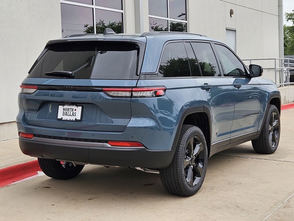 New 2026 Jeep Grand Cherokee LIMITED 4X2 Sport Utility