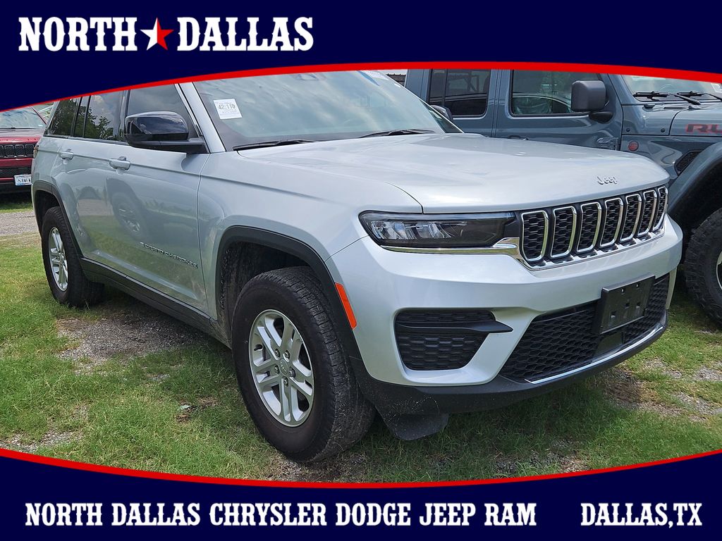 2025 Jeep Grand Cherokee Laredo's photo
