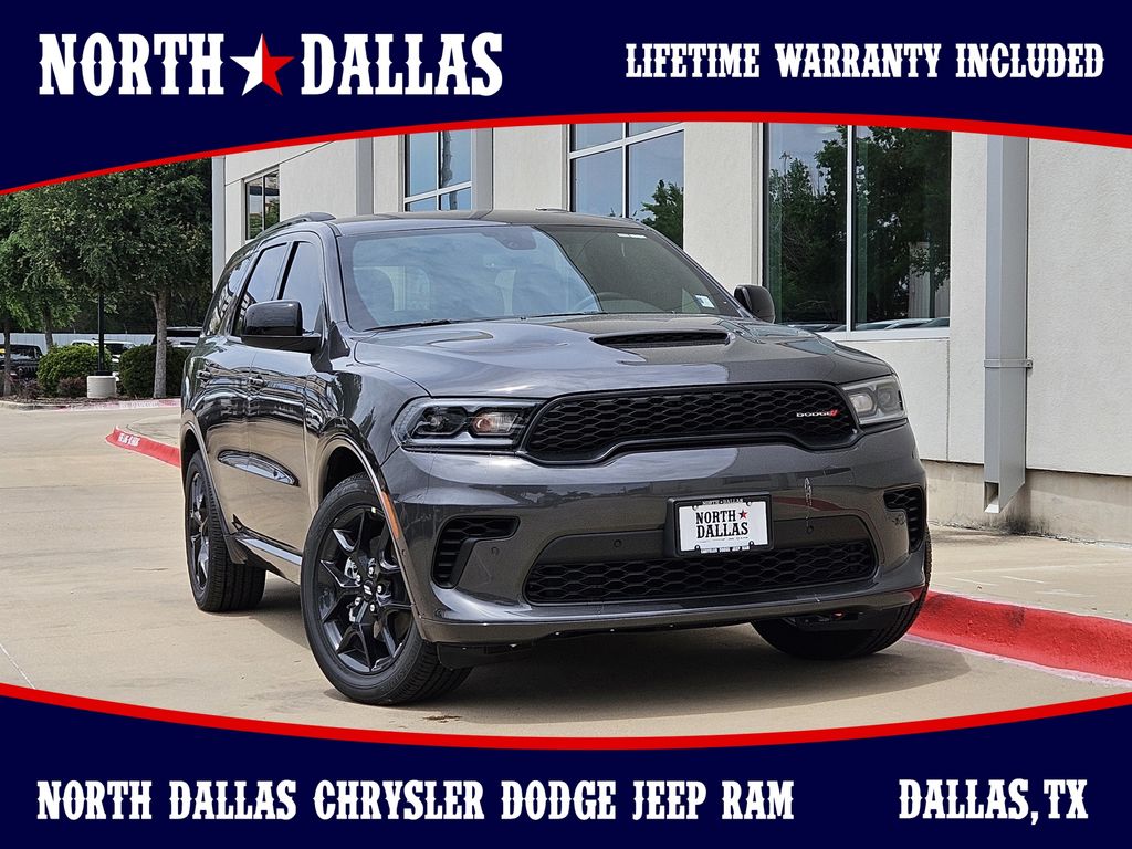 2026 Dodge Durango GT HEMI V8 AWD's photo