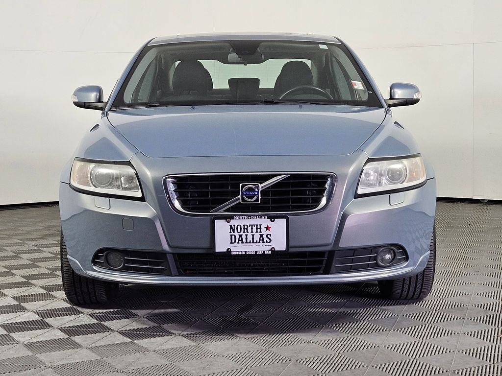 Used 2008 Volvo S40 2.4i with VIN YV1MS390882369165 for sale in Dallas, TX