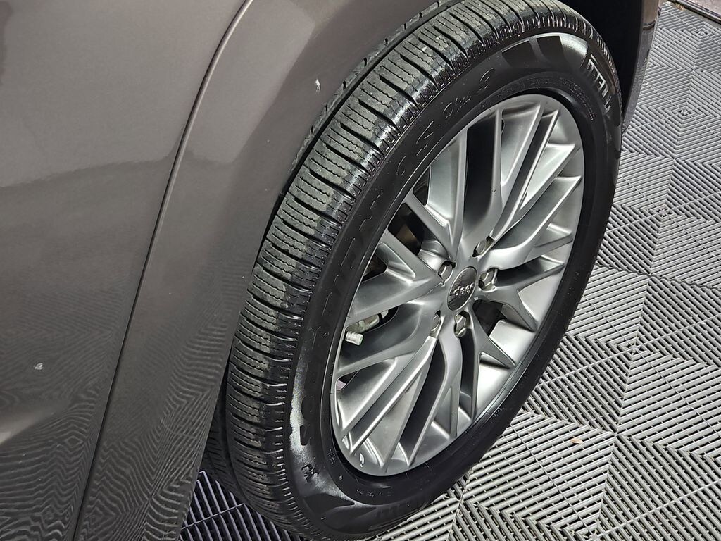 Used 2018 Jeep Grand Cherokee Summit RWD SUV