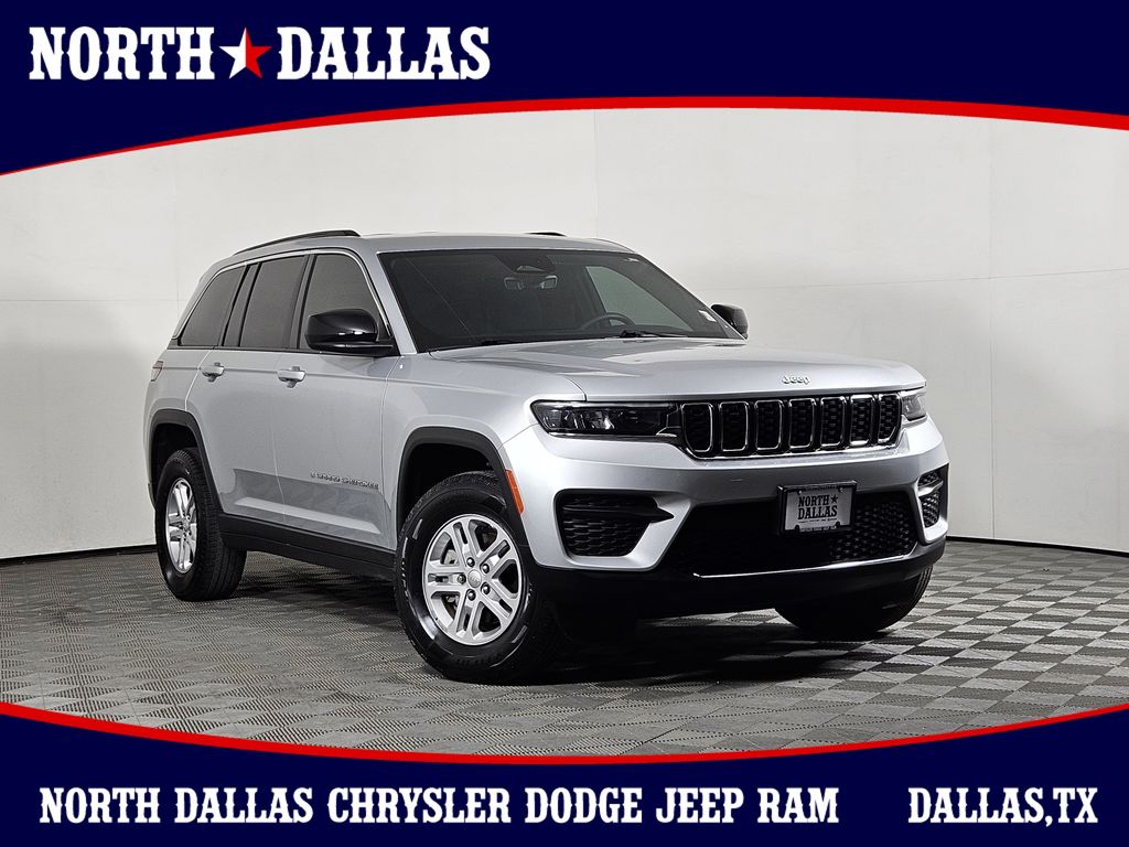2025 Jeep Grand Cherokee SUV 