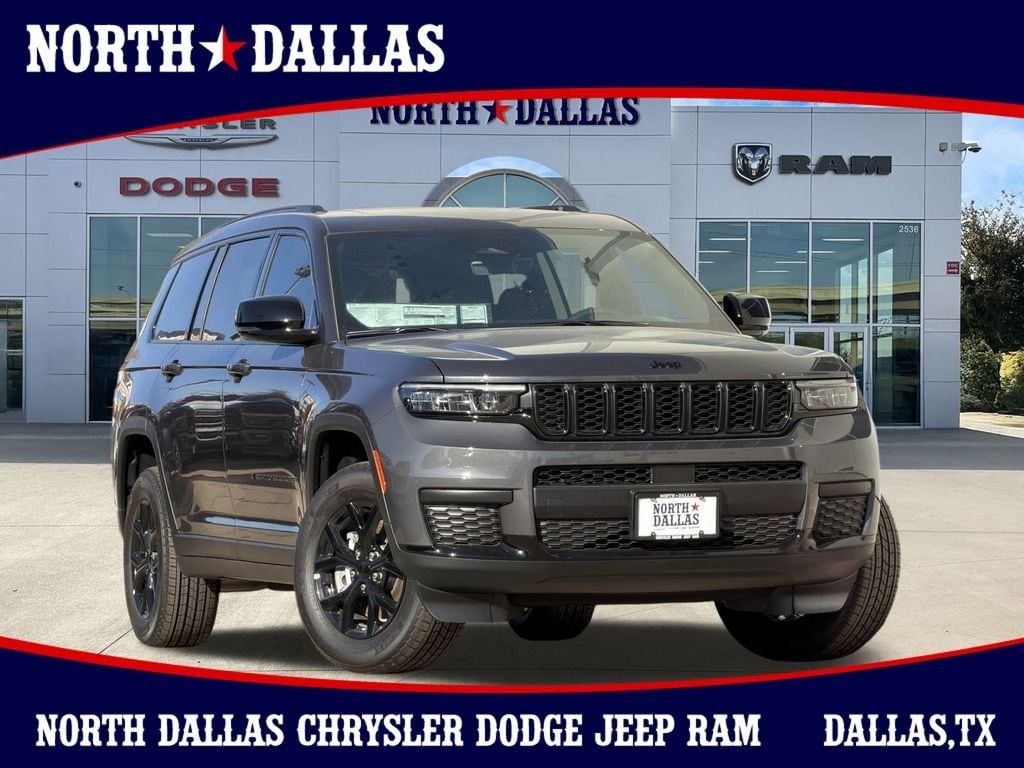 2025 Jeep Grand Cherokee L