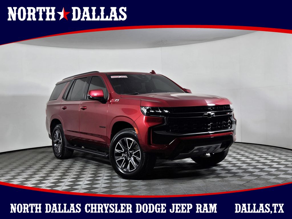 2024 Chevrolet Tahoe SUV 