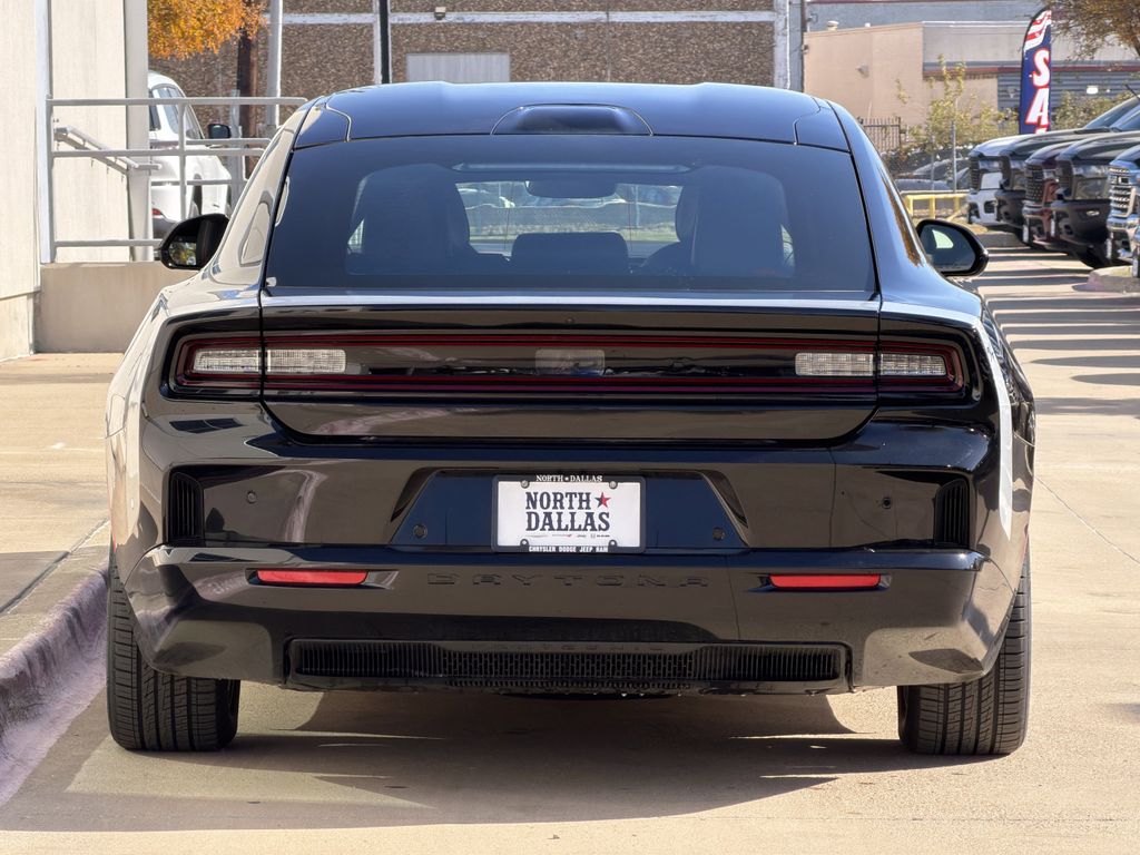2025 Dodge Charger Daytona R/T - Photo 6