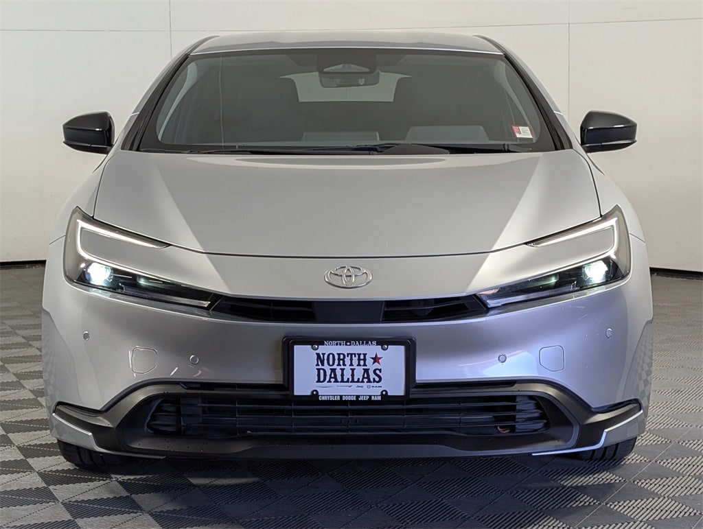 Used 2023 Toyota Prius Limited Hatchback