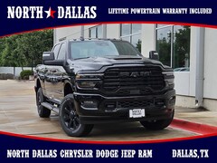 2026 Ram 2500 LARAMIE CREW CAB 4X4 6'4 BOX Pickup